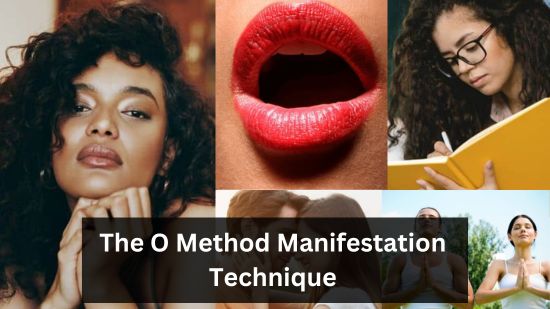 The O Method Manifestation Technique 24
