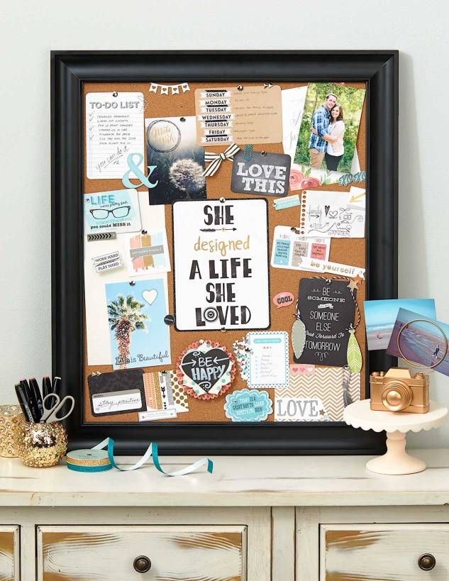 How to Make a Vision Board for 2024 3