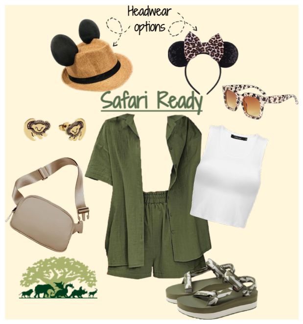 What to Wear to Disney World: A Comprehensive Guide 13