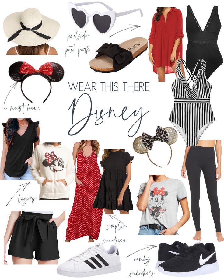 What to Wear to Disney World: A Comprehensive Guide 2