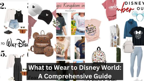 What to Wear to Disney World: A Comprehensive Guide 3