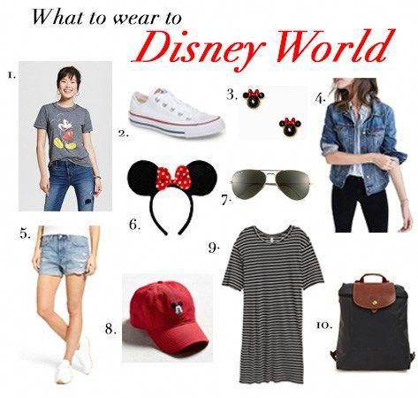 What to Wear to Disney World: A Comprehensive Guide 3