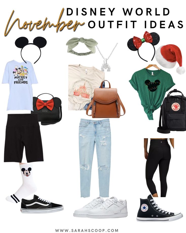 What to Wear to Disney World: A Comprehensive Guide 5