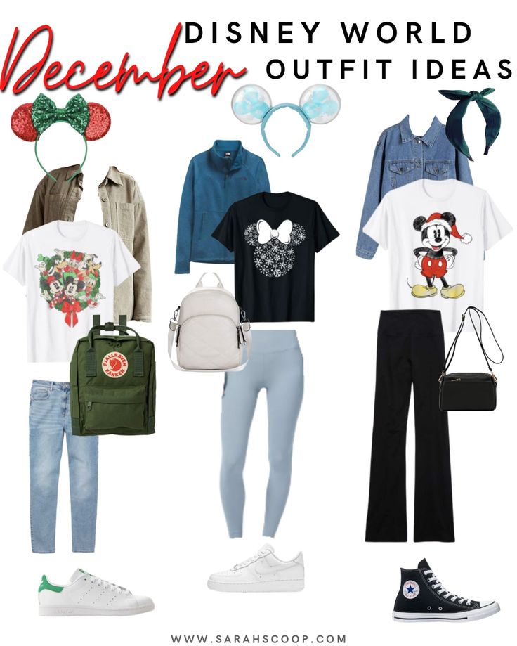 What to Wear to Disney World: A Comprehensive Guide 6