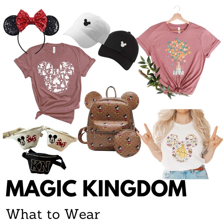 What to Wear to Disney World: A Comprehensive Guide 7
