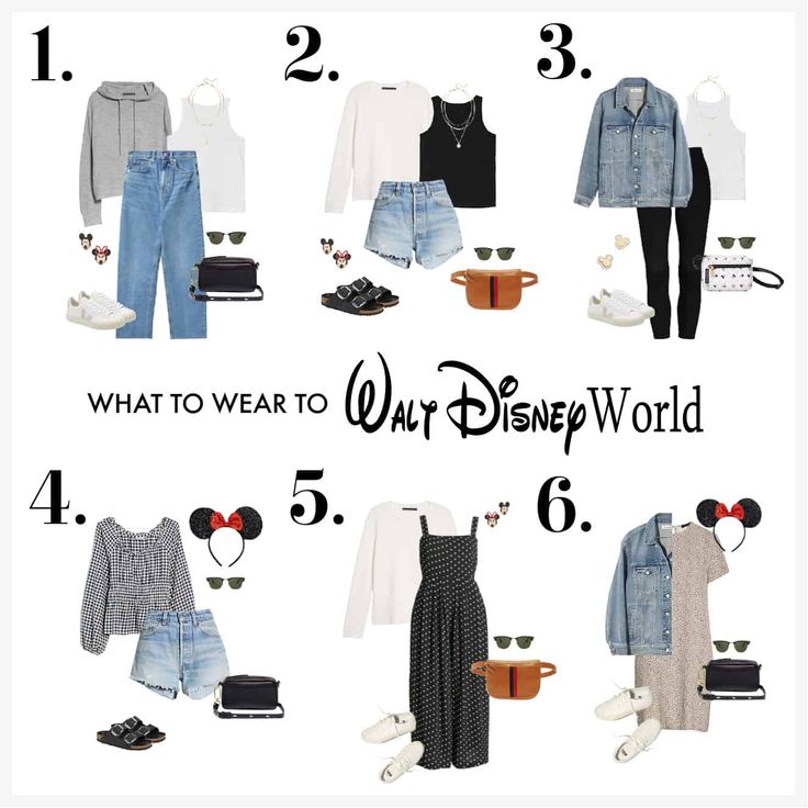 What to Wear to Disney World