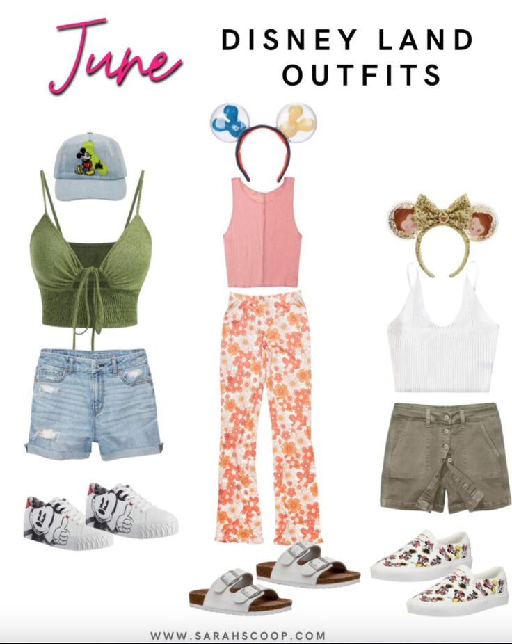 What to Wear to Disney World: A Comprehensive Guide 4