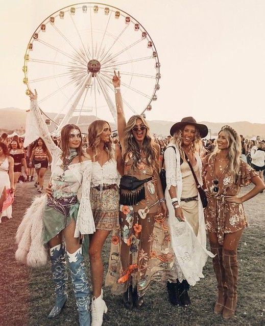 What to Wear to a Music Festival: Your Ultimate Style Guide 4