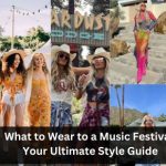What to Wear to a Music Festival: Your Ultimate Style Guide 36