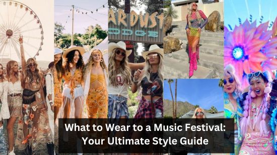 What to Wear to a Music Festival: Your Ultimate Style Guide 17