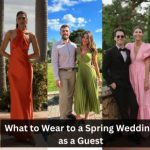What to Wear to a Spring Wedding as a Guest 37