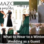 What to Wear to a Winter Wedding as a Guest 20