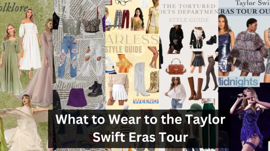 What to Wear to the Taylor Swift Eras Tour: Crafting Your Perfect Look 3