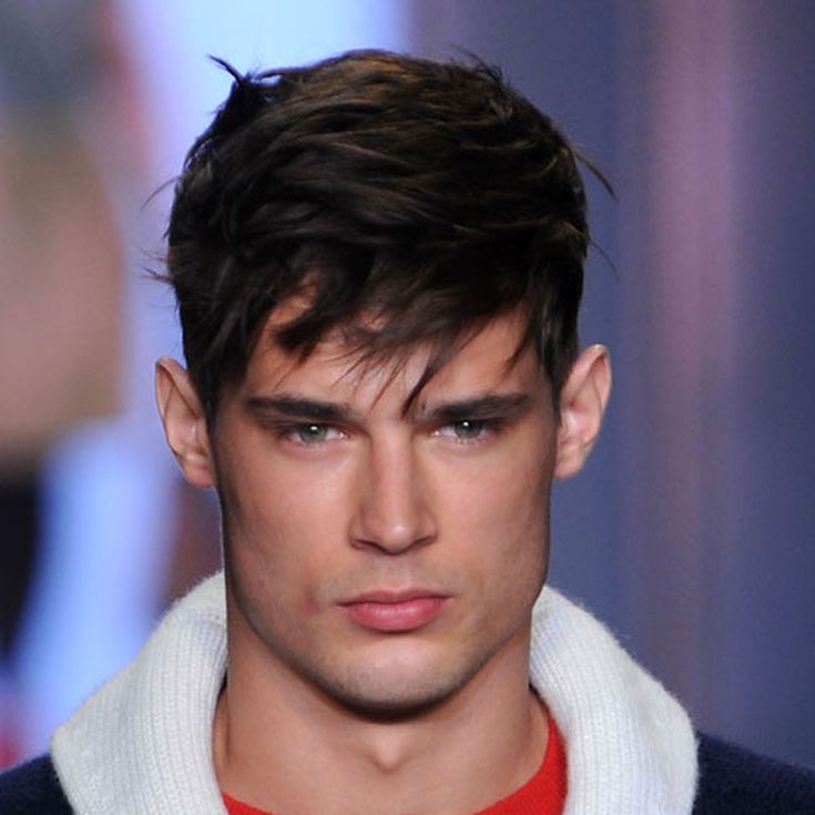 Hairstyles for Men with Square Shape Face 14 Hairstyles for Men with Square Shape Face 14
