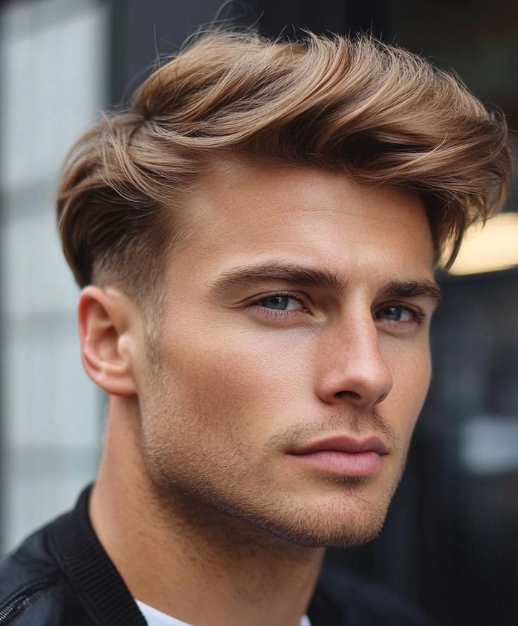 Hairstyles for Men with Square Shape Face 16 Hairstyles for Men with Square Shape Face 16
