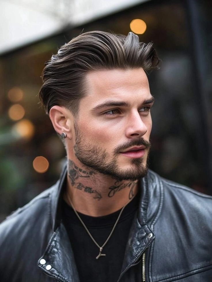 Hairstyles for Men with Square Shape Face 17 Hairstyles for Men with Square Shape Face 17