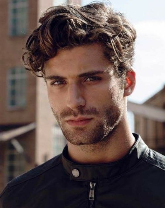 Hairstyles for Men with Square Shape Face 18 Hairstyles for Men with Square Shape Face 18