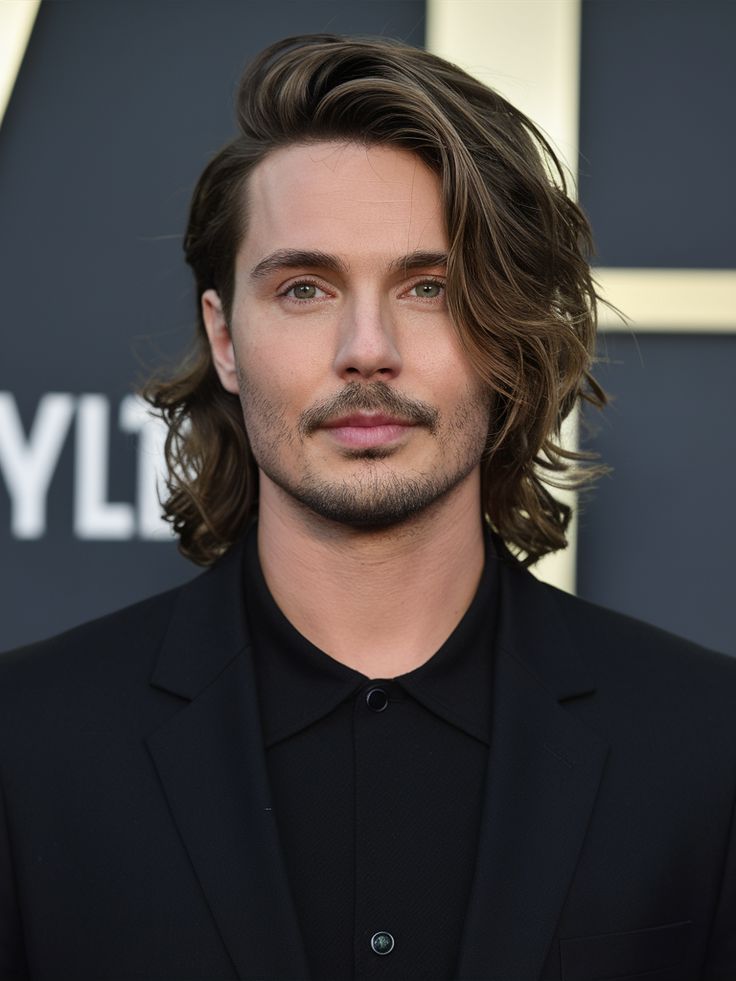 Hairstyles for Men with Square Shape Face 19 Hairstyles for Men with Square Shape Face 19