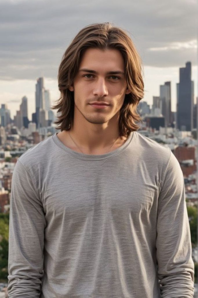 Hairstyles for Men with Square Shape Face 21 Hairstyles for Men with Square Shape Face