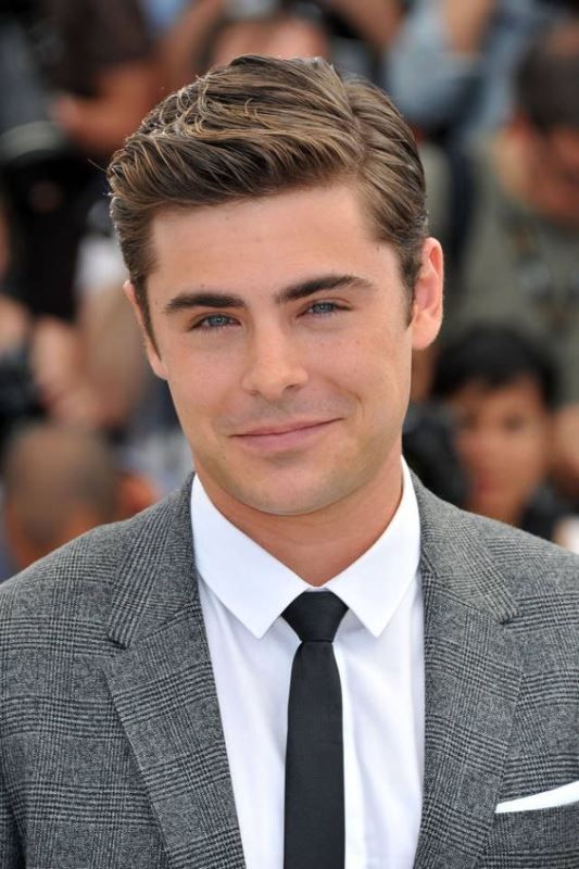 Hairstyles for Men with Square Shape Face 6 Hairstyles for Men with Square Shape Face 6