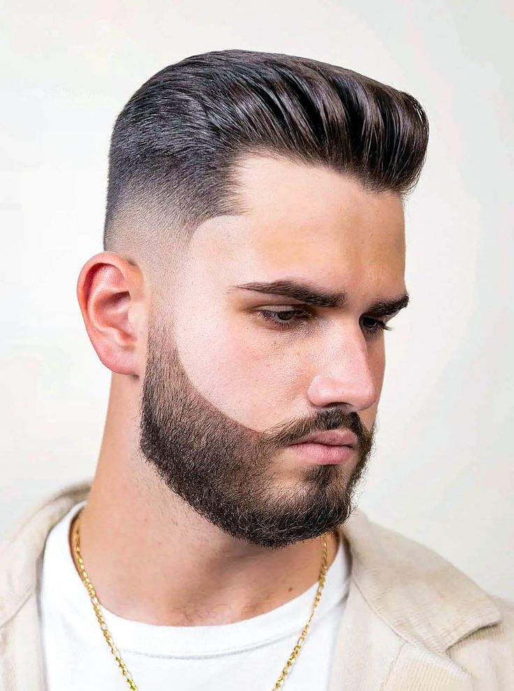 Hairstyles for Men with Square Shape Face 7 Hairstyles for Men with Square Shape Face 7