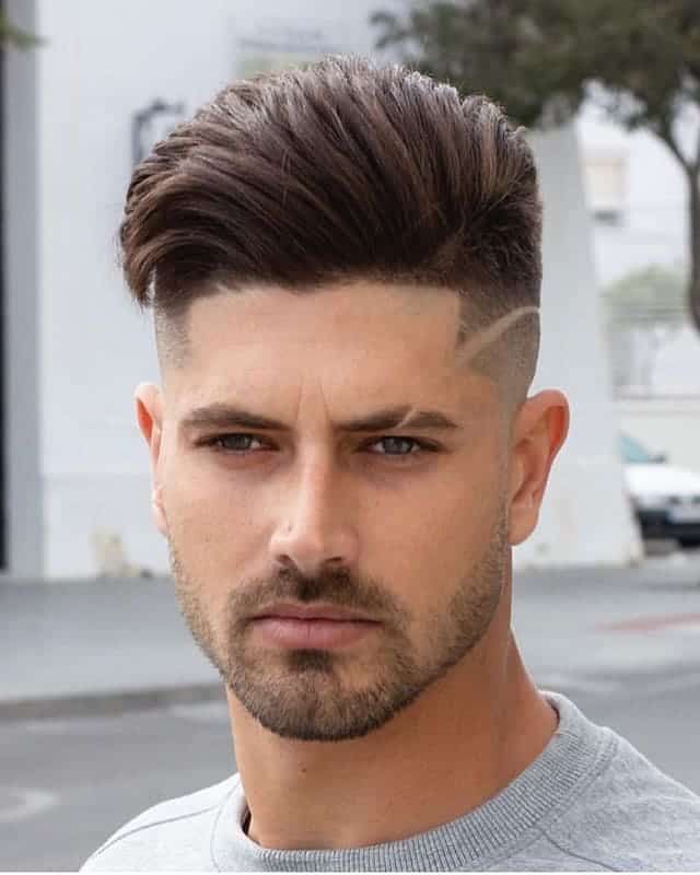 Hairstyles for Men with Square Shape Face 10 Hairstyles for Men with Square Shape Face 10