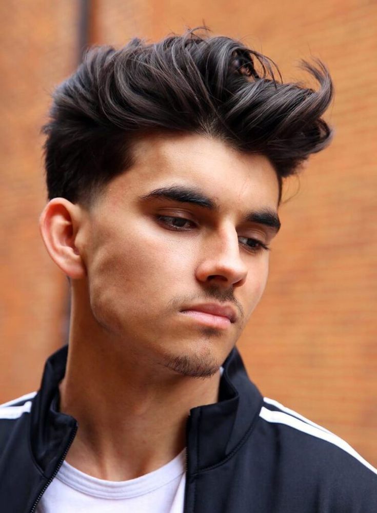 Hairstyles for Men with Square Shape Face 11 Hairstyles for Men with Square Shape Face 11