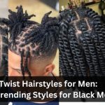 Twist Hairstyles for Men: 15 Trending Styles for Black Men 36